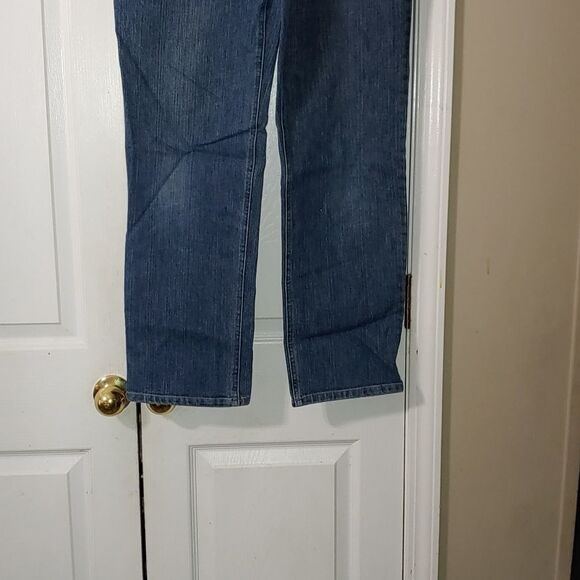 Jones New York Country Petite Stretch Jeans Sz 12P - Picture 2 of 8